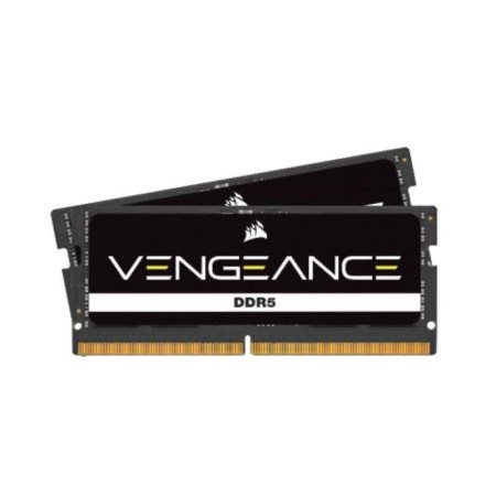 Memorie notebook Corsair Vengeance, 64GB (2x32GB), DDR5, CL40, 4800MHz CORSAIR - 1